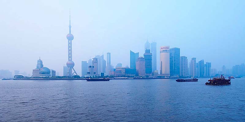Imageaufnahmen in Shanghai für SÜDWOLLE GROUP