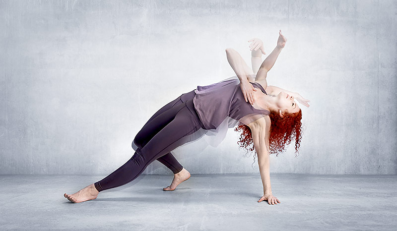 Imagefotografie für Alexandra Rummelsberger - Coaching, Yoga und Meditation